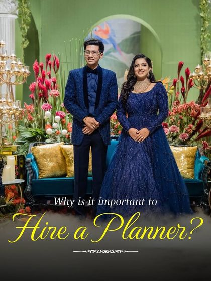 Prrathaa - Full-Service Wedding Planning Our Process & Expertise photo 14