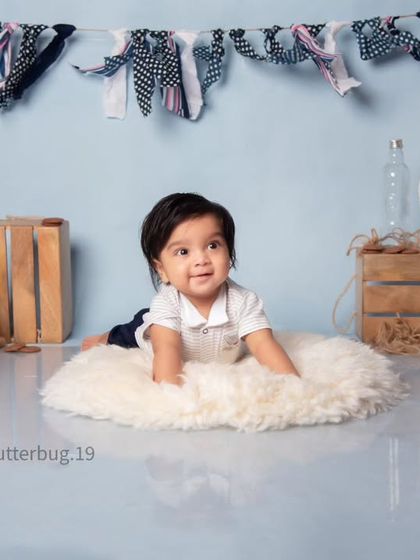 Baby's First Year Milestones photo 9