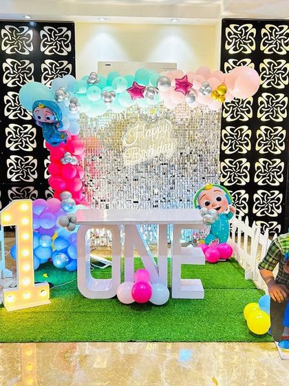 Adore Celebration - Personal Event & Party Decor Cartoon & Character Favorites photo 57