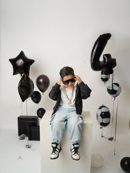 Birthday & Cake Smash Fun photo 18