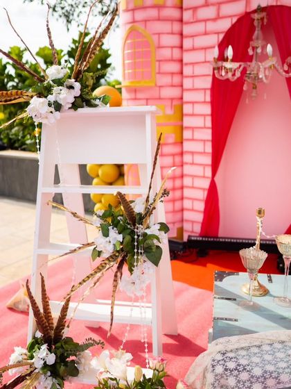Dottedi - Event Styling & Experiences Princess & Fairytale Parties photo 12