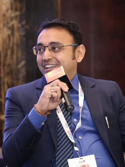 Our VP of Regulatory & ISTS Grid, Ayush Prasad, speaking at India Solar Week 2024. His contributions to impactful industry discussions reinforce our role in shaping India’s renewable energy future.