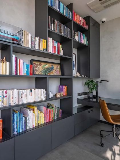 The Grey House: An Award-Winning Minimalist Duplex photo 7