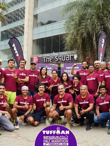 Neera Katwal - Running Coaching More Than a Running Group: The Champions Tribe photo 4