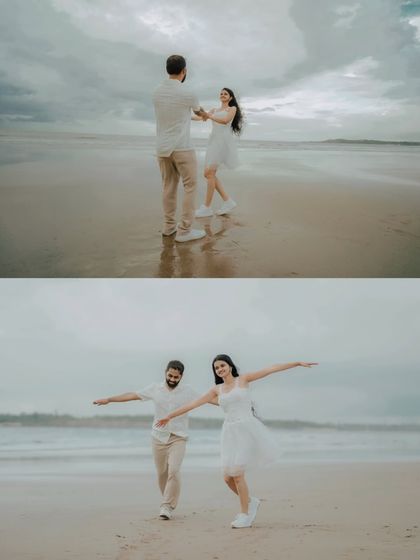 Special Moment Photography - Pre-Wedding Photography & Films Seaside & Monsoon Romance photo 9