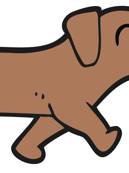 A cute animation inviting you for a loooooooong walk with the Sploot community.