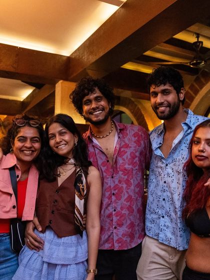 Manisha D'souza - Karaoke Hosting The Vibe: It's a Party! photo 28