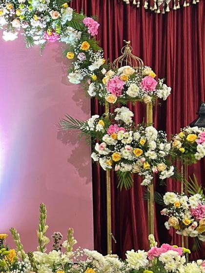 White Frame Events - Full-Service Event Planning Elegant Traditional Ceremonies photo 5