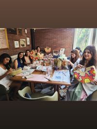 Creative Art Parties & Events