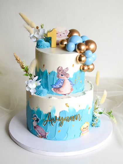Fun & Themed Cakes for Kids photo 6