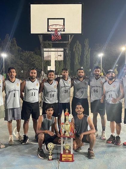 Akshay Prasad S - Athletic Performance Training Team Accomplishments: A Winning Record photo 143