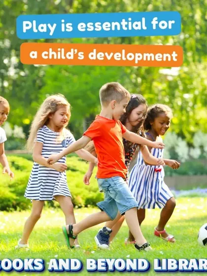 Play is essential for a child's development, and I offer a wide variety of toys to support every aspect of their growth, from cognitive skills to motor development.
