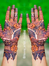Henna Art Classes