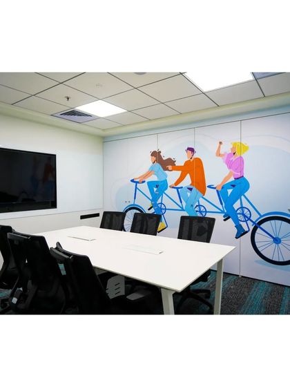 MTA Architects - Commercial & Workspace Design Meeting & Conference Spaces photo 8