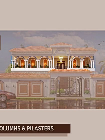 Design Thoughts Architects - Architectural Design Services Neoclassical & Art Deco Homes photo 40