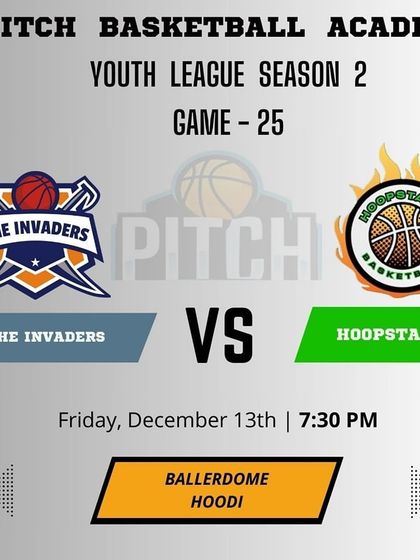 Pitch Basketball - Youth Basketball Leagues From the Archives photo 44