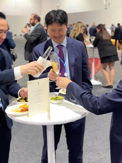 Seven Seas Catering - Corporate Event Catering Catering for the Who's Who: Prestigious Events & Awards photo 27