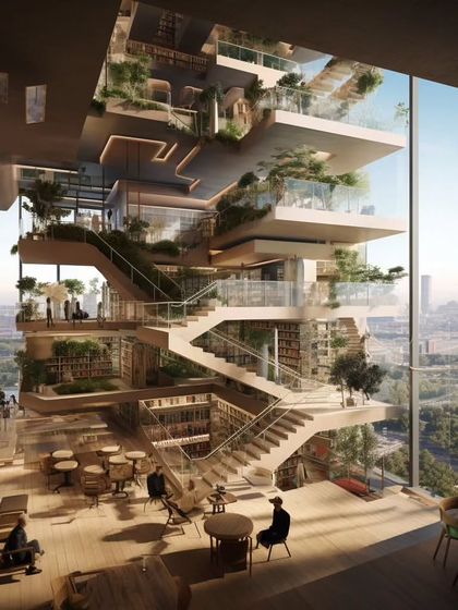 SJK Architects - Hospitality Design Inspiration & Imagination photo 7