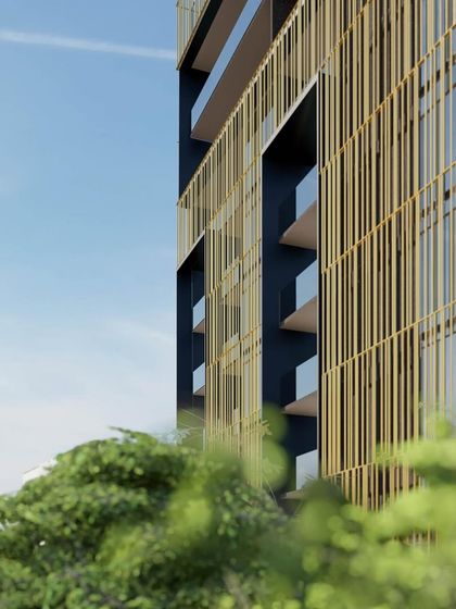 Studio Chintala - Architecture & Master Planning Commercial & Mixed-Use Developments photo 4