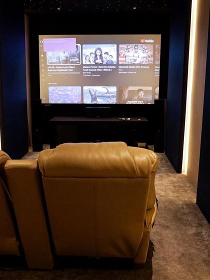 3i Smart Home - Custom Home Theater Design & Installation Compact & Minimalist Theaters photo 41