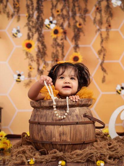 Abhinandan Photography - Family & Kids Photography Creative & Themed Photoshoots photo 21