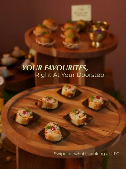 Signature Bite-Sized Delights photo 12