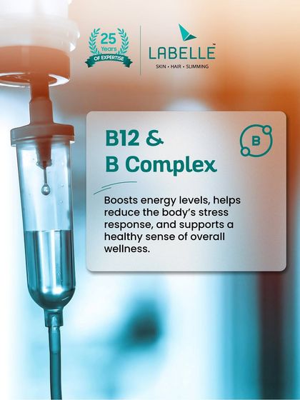 LaBelle - IV Drip Therapy Our IV Drip Menu: Find Your Perfect Boost photo 4