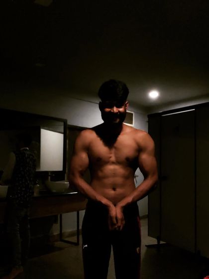 Amit - Strength & Conditioning Bhaichara: Training Together photo 11