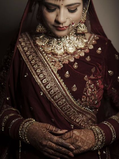 Diverse Bridal Portraits photo 31