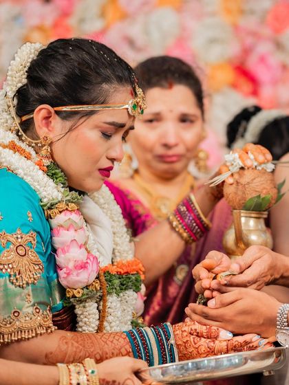 Esha Magaji - Bridal Makeup Makeup That Lasts Through Every Emotion photo 13