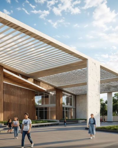 Commercial & Institutional Architecture