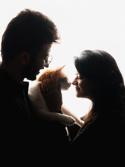 Rohit - Family & Pet Photography Cozy At-Home Sessions photo 15