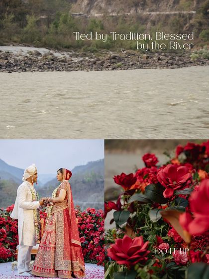 Dreamy Mandaps & Ceremonies photo 21