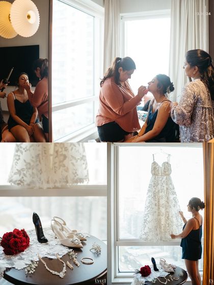 The Wedding Diaries - Wedding Photography & Videography Radiant Bridal Portraits photo 31