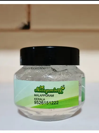 Here are some instructions on how to use my Aloe Vera Gel for both skin and hair. It can be used as a daily moisturizer, a night gel, or a pre-shampoo scalp treatment.