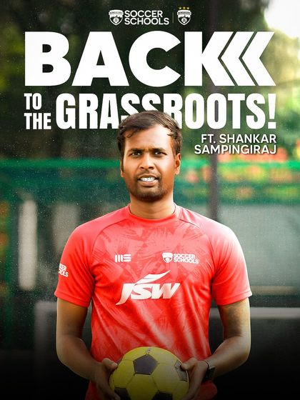 Bengaluru FC Soccer Schools - Football Camps & Community Events The Player Pathway: From Grassroots to Pro photo 10