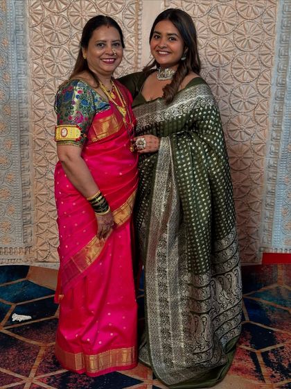 Heirloom & Heritage Sarees photo 4