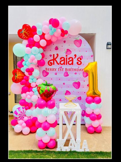 The Party Rush - Kids' Birthday Party Planning & Decoration Creative & Unique Adventures photo 15