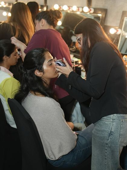 Industry Placements: Backstage & Runways photo 30