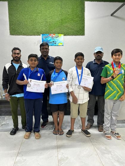 Swimsquare - Swimming Lessons Our Champions: A Legacy of Medals photo 32