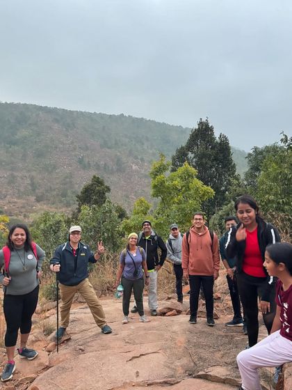 Miles To Trek - Youth Leadership & Adventure Camps Family & Friends Treks photo 16