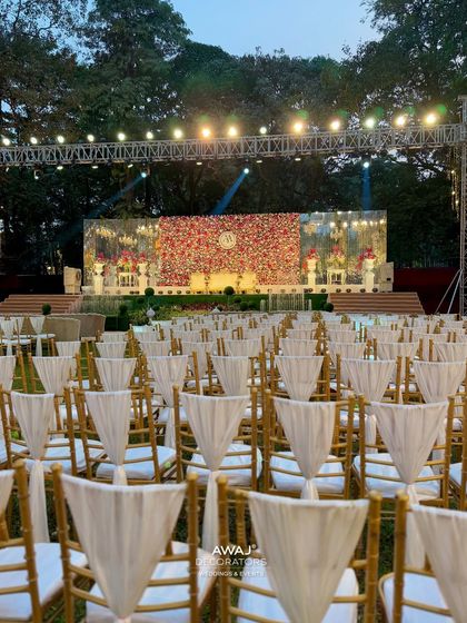 Grand Wedding & Reception Stages photo 10