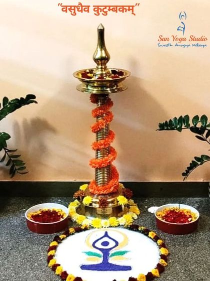 San Yoga - Yoga & Wellness Workshops Celebrating International Day of Yoga photo 3