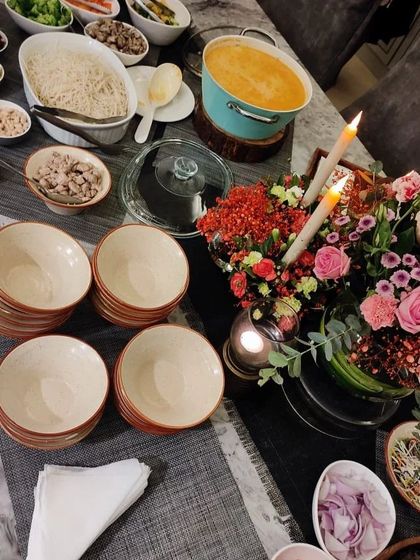 Odyssey - Corporate & Brand Event Catering Interactive Live Stations & Main Courses photo 26