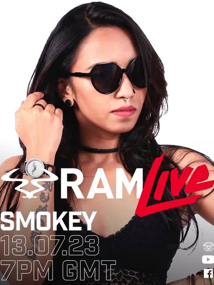 This was for my Ableton Audio/Video Drum & Bass set for the legendary RAM Records. It was an honour to represent my sound on a global platform, and I share my experience preparing for these high-stakes online streams.