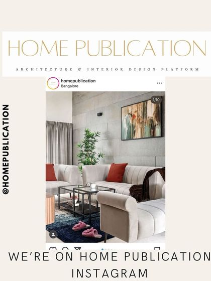 I'm excited to announce that my "Yugen Villa" project was featured by Home Publication. This recognition highlights my dedication to creating luxurious and thoughtfully designed living spaces.