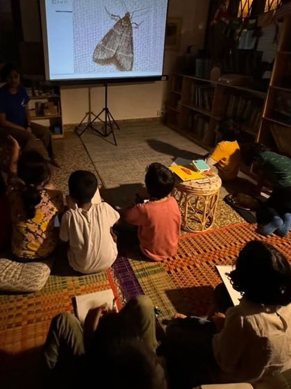 The Earth School - Montessori Primary & Elementary Program Hands-On Science & Nature Study photo 54