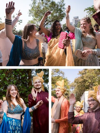 Baraat & Sangeet: The Celebration photo 9