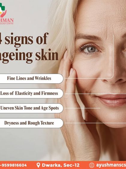 Are you noticing these common signs of aging? We offer solutions for fine lines, loss of firmness, uneven skin tone, and dryness to help you begin your anti-aging journey with confidence.