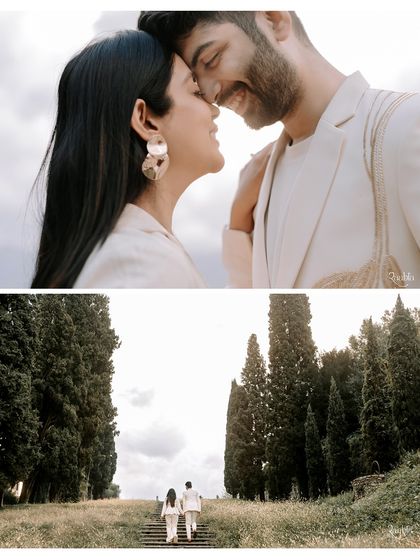 Destination Love Stories: Pre-Weddings Abroad photo 20